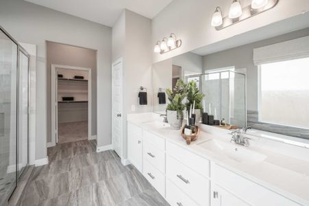 The Enclave at The Woodlands 50′ by Tri Pointe Homes in Spring - photo 36 36