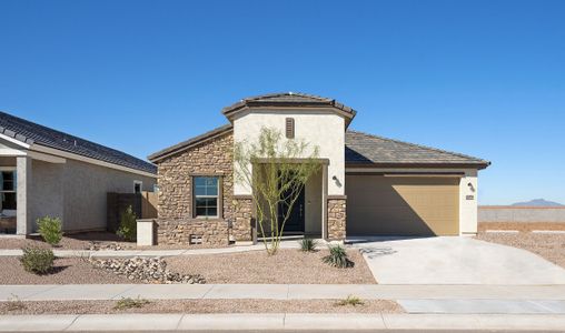 West Santa Rosa Springs by K. Hovnanian® Homes in Maricopa - photo 0 0