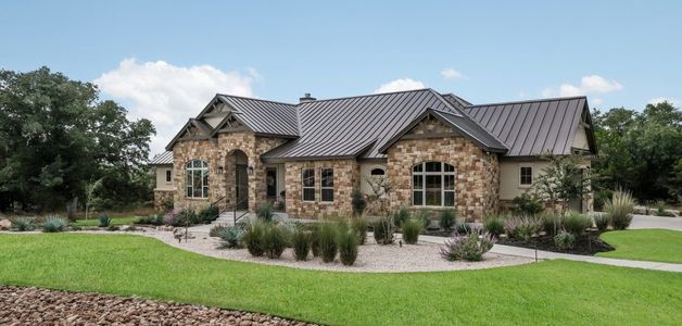 Mystic Shores by Mitchell Custom Homes in Canyon Lake - photo 1 1
