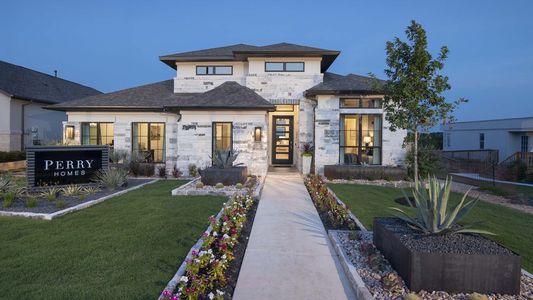 La Cima 50' by Perry Homes in San Marcos - photo 0