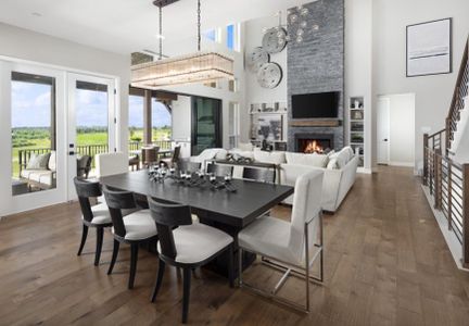 The Summit at Castle Pines by Trumark Homes in Castle Rock - photo 12 12