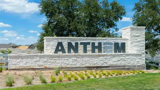 Anthem 50' by Perry Homes in Kyle - photo 0 0