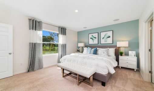Aspire at the Links of Calusa Springs by K. Hovnanian® Homes in Zephyrhills - photo