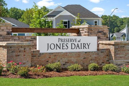 Preserve at Jones Dairy by KB Home in Rolesville - photo