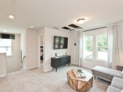 Ivey Township by Meritage Homes in Dallas - photo 10 10