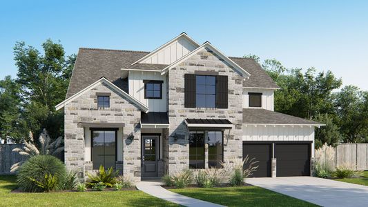 Fields 60' by Britton Homes in Frisco - photo 15 15