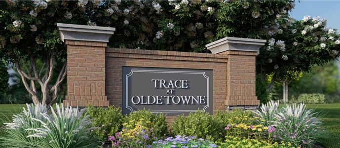 Trace at Olde Towne: Capitol Collection by Lennar in Raleigh - photo 0