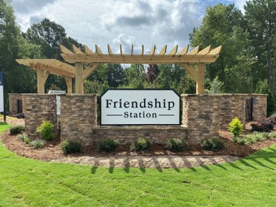 Friendship Station by M/I Homes in Apex - photo 3