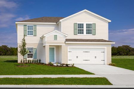 Gracelyn Grove by Ryan Homes in Haines City - photo 4 4