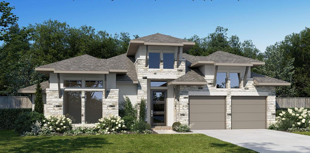 Amira 60' by Perry Homes in Tomball - photo 12 12