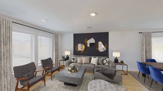 Emberly: Watermill Collection by Lennar in Beasley - photo 7 7