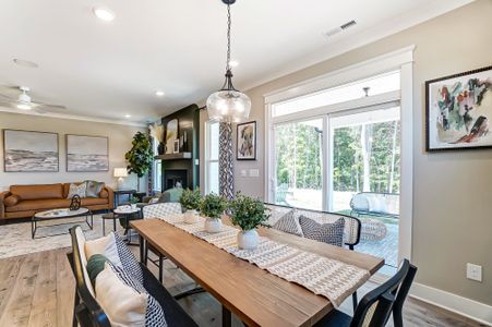Hampton Woods by Eastwood Homes in Charlotte - photo 13 13