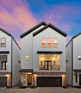 Donovan Park by CMC Homes in Houston - photo