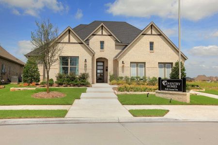 Cambridge Crossing: Artisan Series - 50ft. lots by Highland Homes in Celina - photo 2