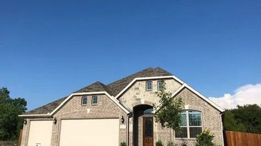 Sister Grove by Stonehollow Homes in Van Alstyne - photo 3 3