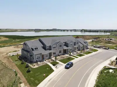 The Lakes at Centerra - The Shores by Landmark Homes in Loveland - photo 20 20