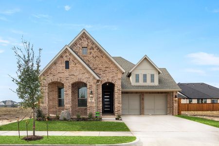 South Pointe Cottage Series (Mansfield ISD) by Coventry Homes in Mansfield - photo 5 5