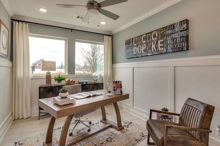 Lakes of River Trails by David Weekley Homes in Fort Worth - photo 22