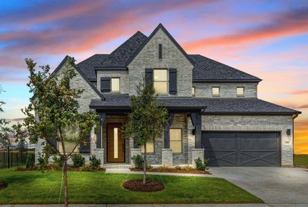 Mosaic – 70′ Lots by Tradition Homes in Prosper - photo 15 15