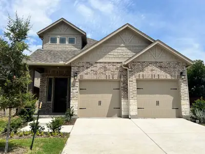 Manors at Woodbridge by Windsor Homes in Wylie - photo 1