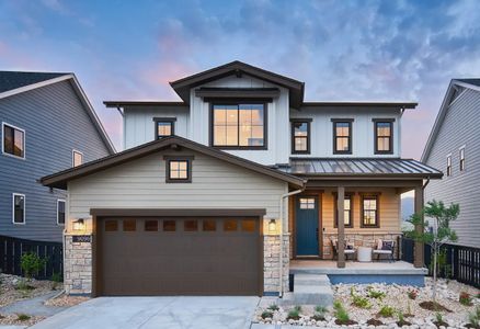 Harmony at Solstice by Shea Homes in Littleton - photo