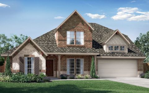 Green Meadows by Pacesetter Homes in Celina - photo 8