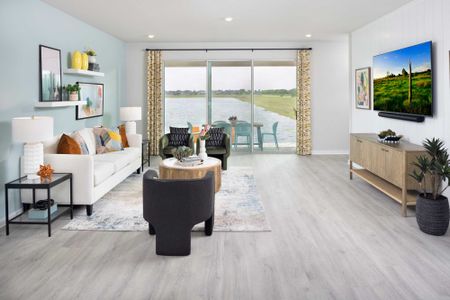 The Peninsula at Rhodine Lake by David Weekley Homes in Riverview - photo 26 26