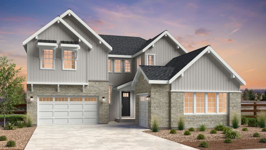 Macanta Destination Collection by Taylor Morrison in Castle Rock - photo 99 99