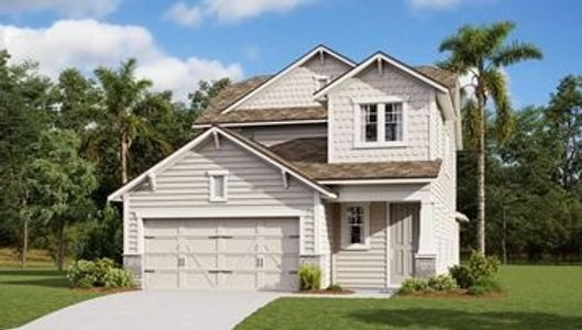 Nocatee Settler's Landing by Providence Homes (Florida) in Nocatee - photo