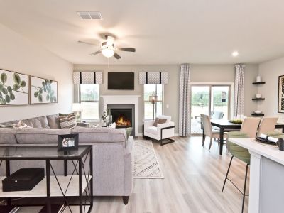 Ivey Township by Meritage Homes in Dallas - photo 6 6