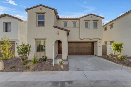 Madison Square by Landsea Homes in Phoenix - photo