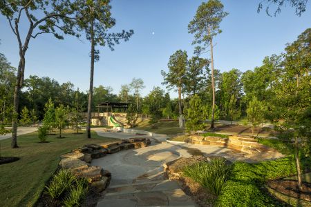 The Woodlands Hills – 55' by Westin Homes in Willis - photo 5 5