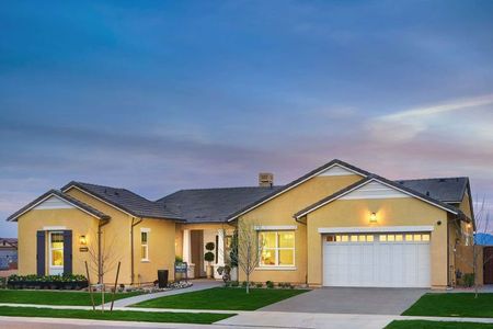 Stone Crest by Camelot Homes in Gilbert - photo