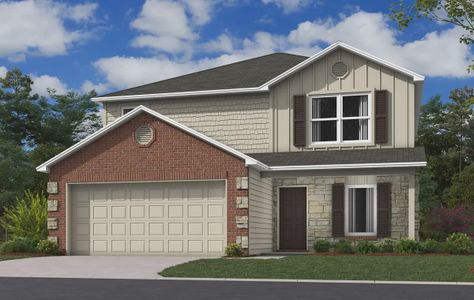 Ridge View by Rausch Coleman Homes in Seguin - photo 8 8