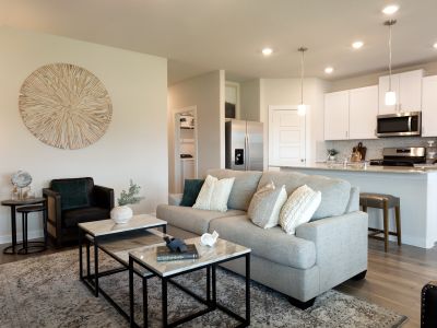 Sundance Cove - Premier Series by Meritage Homes in Crosby - photo 21 21