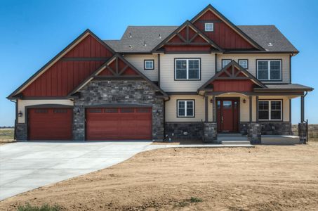 Riverside Farms by Copper Homes in Berthoud - photo 0 0