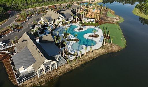 Tributary by Richmond American Homes in Yulee - photo 1 1