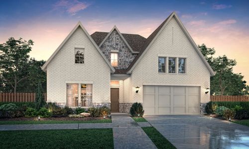 Windsong Ranch 71' Series by Southgate Homes in Prosper - photo 2