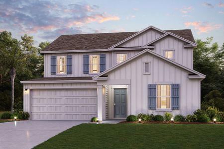 Magnolia Series at The Landings at Pecan Park by Century Communities in Jacksonville - photo