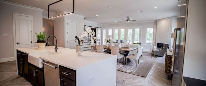 Lakeside Cove by Gracepoint Homes in The Woodlands - photo 5 5