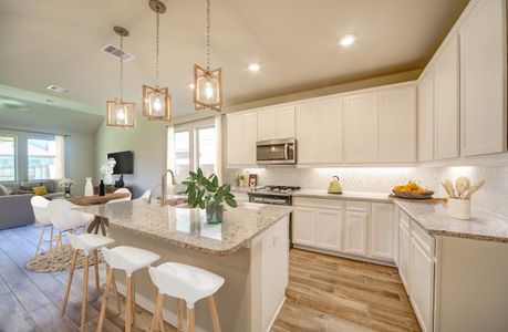 Bridgeland: Heritage Collection by Beazer Homes in Cypress - photo 11 11