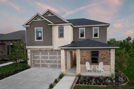 Shoreline Park - Sterling Collection by KB Home in Boerne - photo 13 13