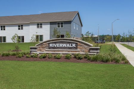 Riverwalk by LGI Homes in Raleigh - photo