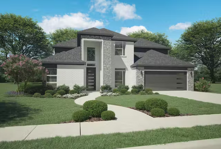 Madero by Trophy Signature Homes in Fort Worth - photo 11 11