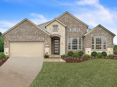 Canyon Falls by Landon Homes in Argyle - photo