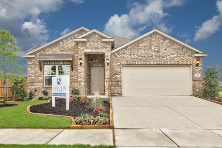 Baker Farms by Sandlin Homes in Cleburne - photo 0 0