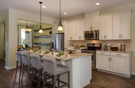 Aulin Square by Beazer Homes in Oviedo - photo 3 3
