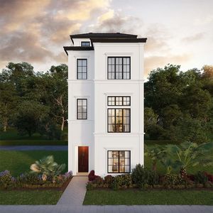 East End on the Bayou Phase 3 by Dorado Builders in Houston - photo