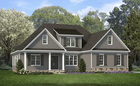 McLaurin Farms by Gemstone Homes in Fuquay Varina - photo 6 6