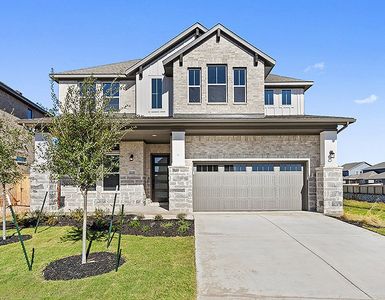 Park Collection at Turner’s Crossing by Tri Pointe Homes in Austin - photo 3 3
